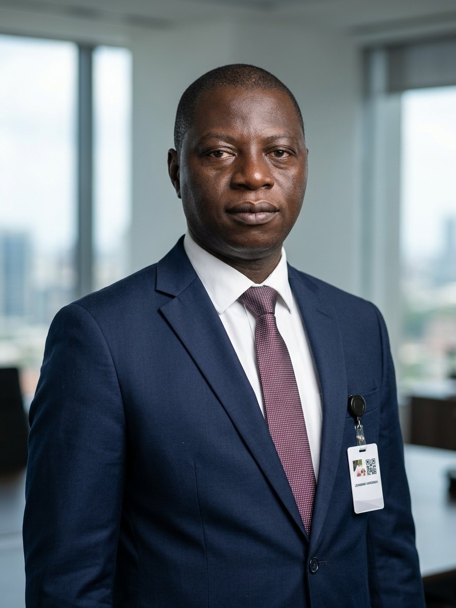 Mamadou Tamboura, promoteur de l'EFPTC